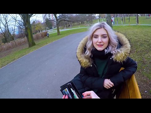 ❤️ Prehltne cudzincovo horúce semeno za peniaze - fajčenie v parku Eva Elfie ❤ Anal porno na sk.ttsex.ru ❌❤